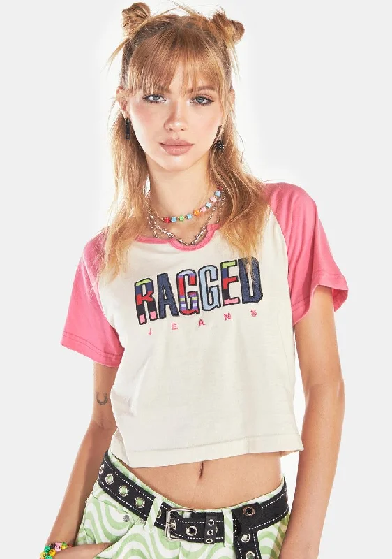 Final Clearance Absolute Crop Tee