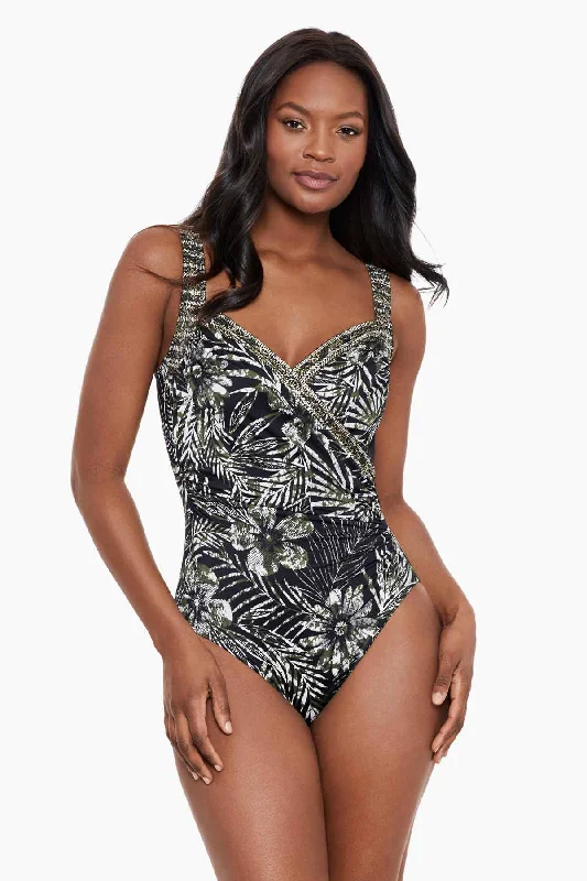 Style Upgrade Zahara Sanibel One Piece Swimsuit