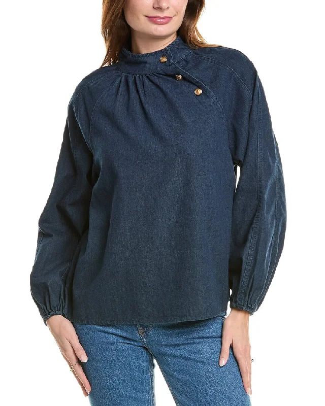 Weekend Exclusive Madison Miles Blouse