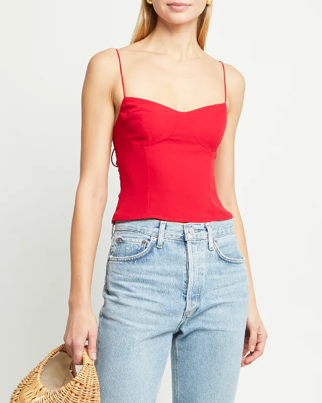 Trendsetting Threads Cordelia Top