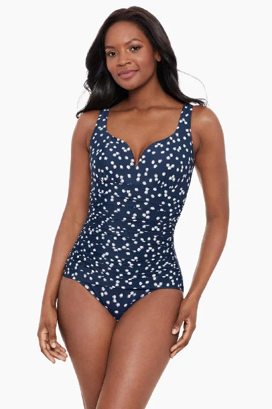 Limited Time Offer Luminare Cherie One Piece Swimsuit