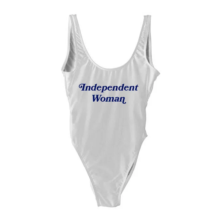 The Latest Fashion Trends INDEPENDENT WOMAN [SWIMSUIT]