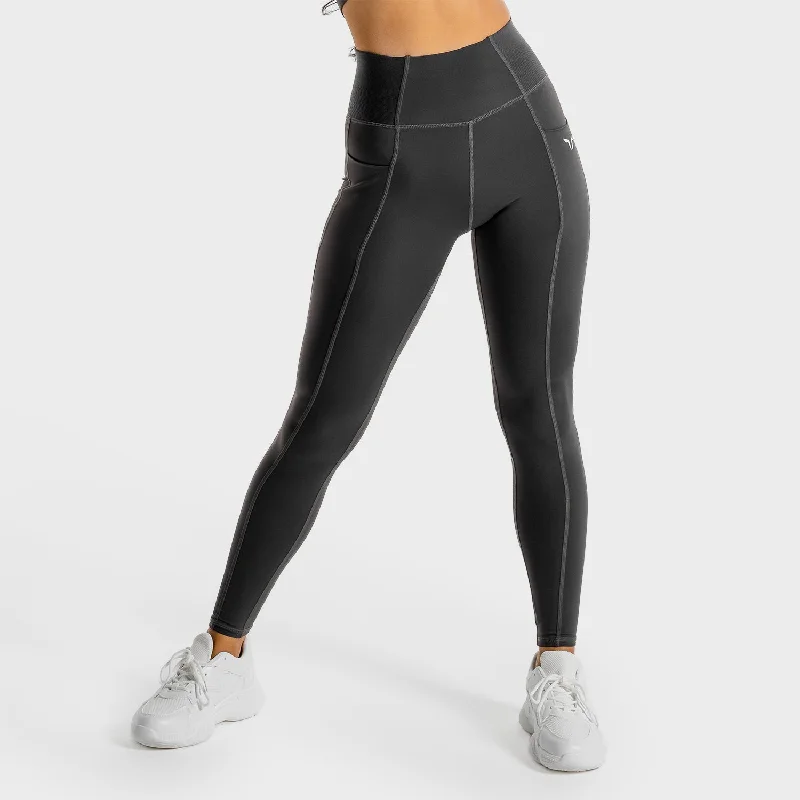 Best Sellers Core Leggings - Charcoal