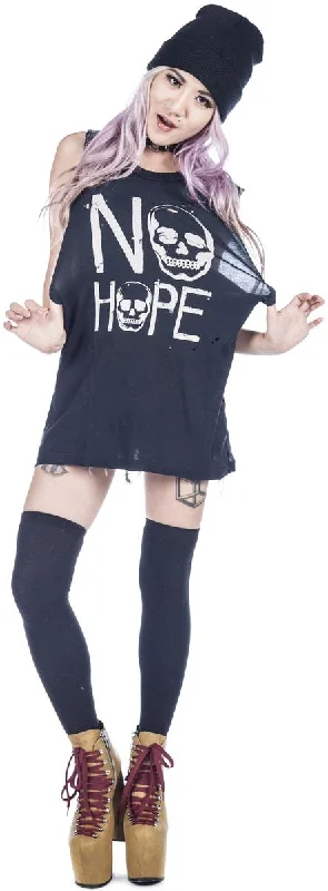 Contemporary Elegance No Hope Tank