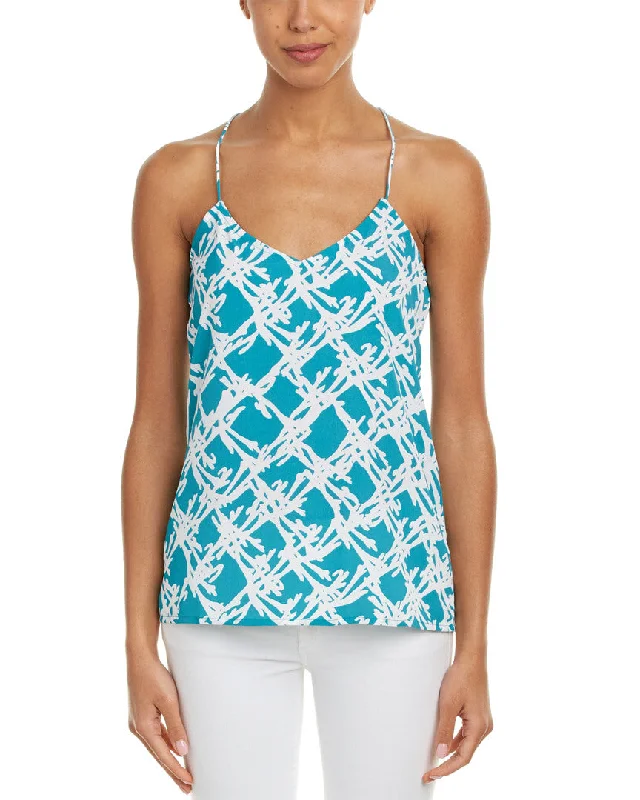 Charming Silhouette SOUTHERN fROCK Tank