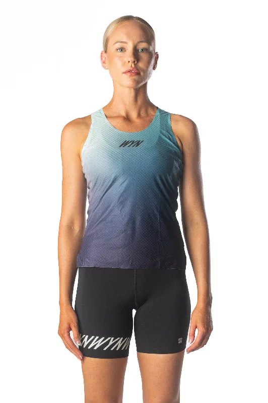 Gift Ideas Women's WC24 Performance Tank - Nice Azure