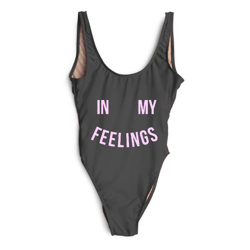 Chic Trend Collection IN MY FEELINGS [SWIMSUIT]