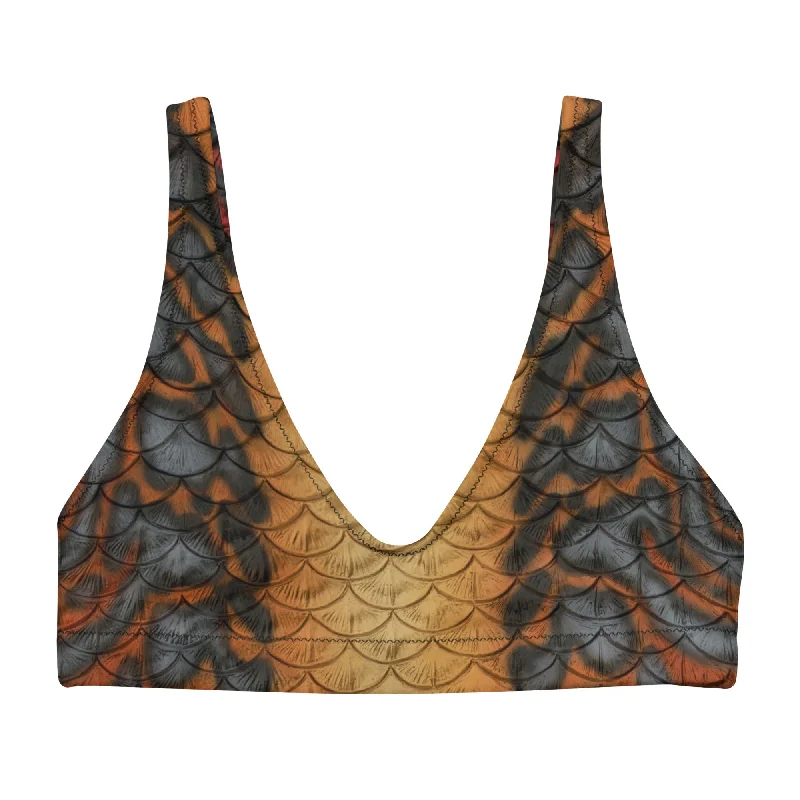 Explore What's New Firestone Recycled Padded Bikini Top