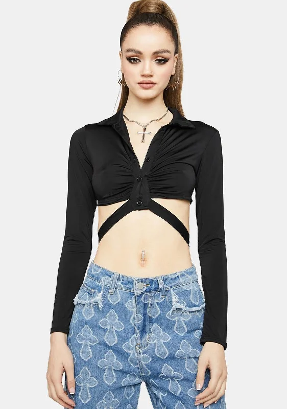 Explore What's New Put Together Crop Top