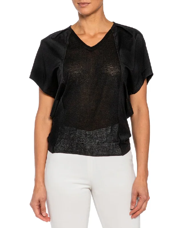 Hot Styles Santorelli Knit Top