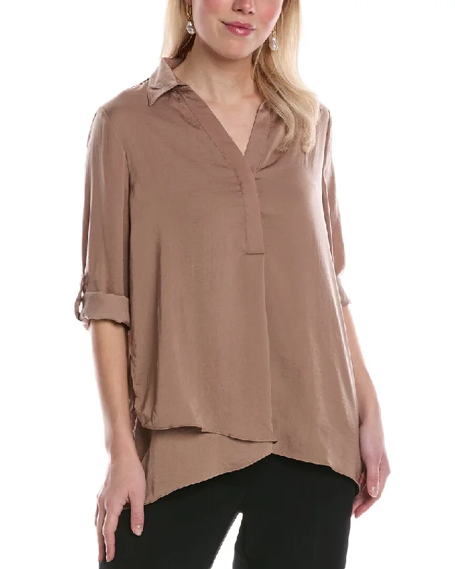 Chic Wardrobe Essentials Renuar Blouse