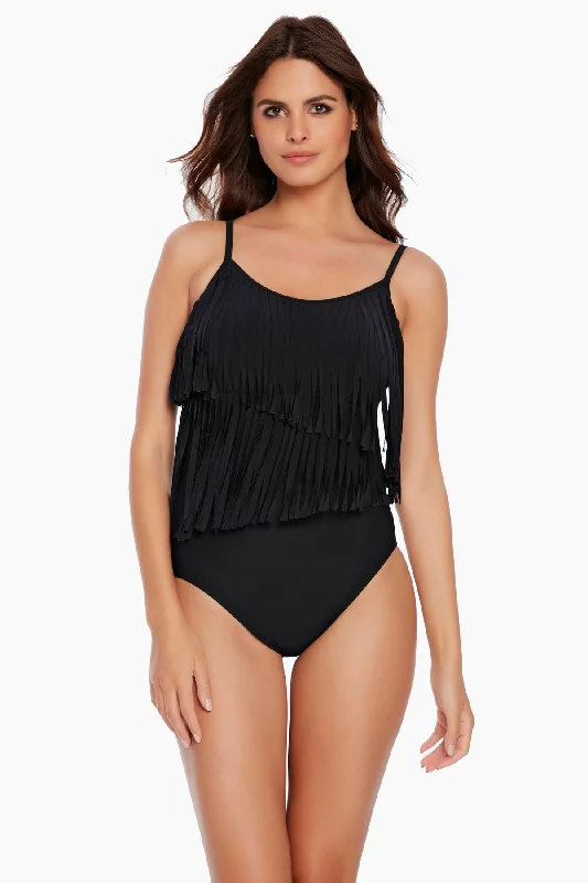 Evening Elegance Shakira One Piece Swimsuit