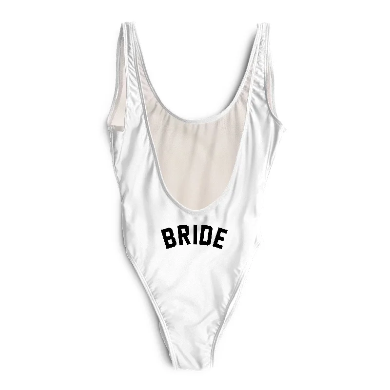 Exclusive Sale BRIDE // BUTT PRINT [SWIMSUIT]