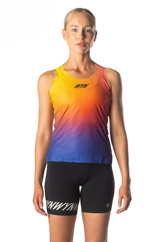 Shop Our Looks Women's WC24 Performance Tank - Kona Sunset