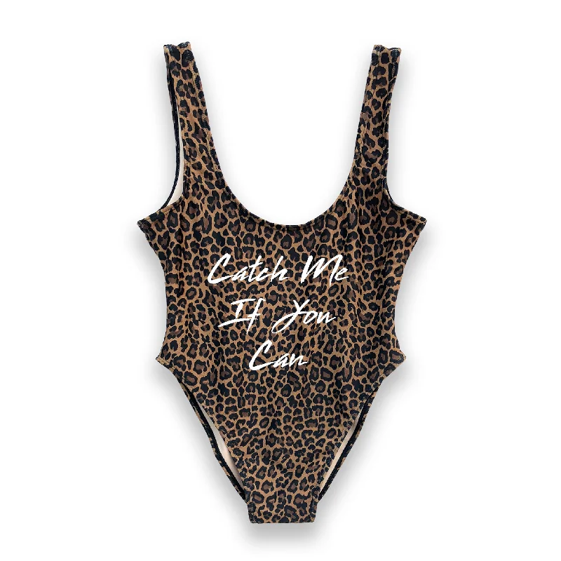 Exclusive Designer Collection CATCH ME IF YOU CAN [SWIMSUIT]