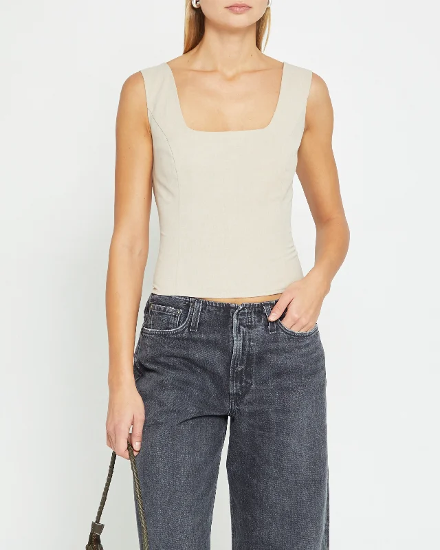 Relaxed Fashion Cecily Top