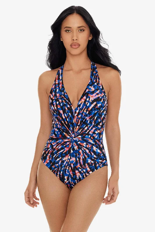 Style Redefined Burano Drew One Piece Swimsuit