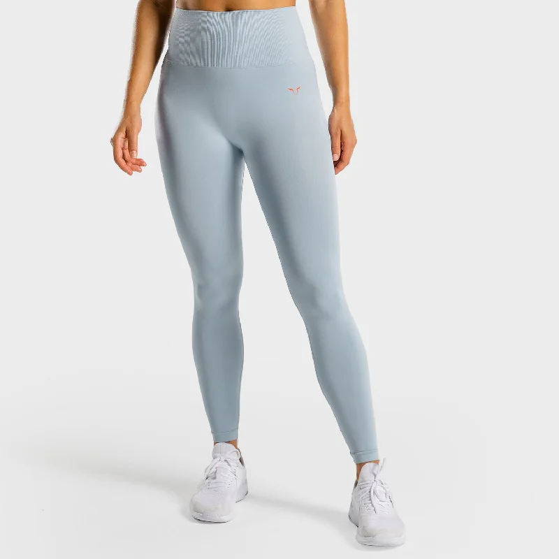 Limited Stock, Big Sale Core Seamless Leggings - Grey