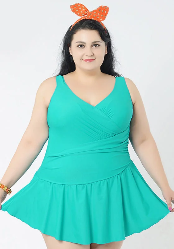 Anniversary Sale Diva Sono Plus Size Swim Dress