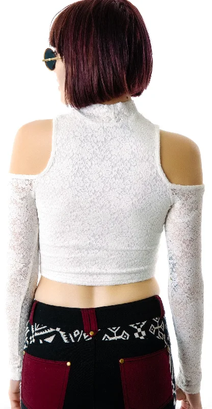 Luxe Layering Imogen Crop Top