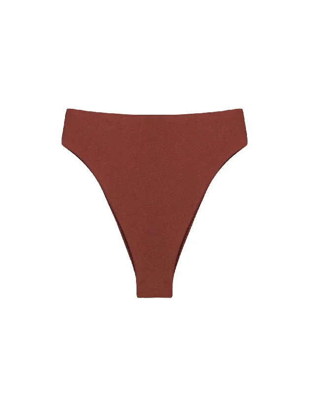 Season Transition Versatile Wear Clearance Gigi Hot Pant Bottom - Nutshell