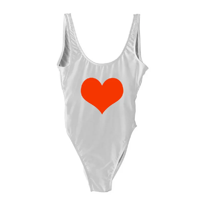 Chic Trend Collection HEART SYMBOL [SWIMSUIT]