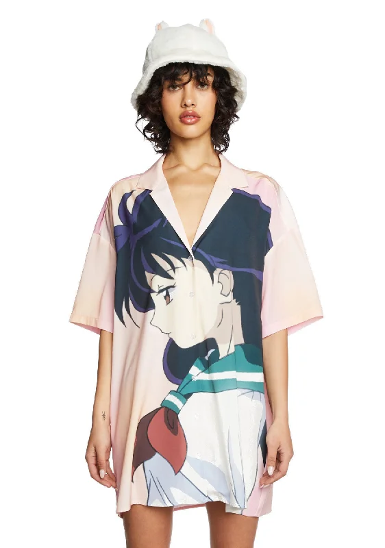 Mid Season Sale Lonely Journey Oversized Shirt