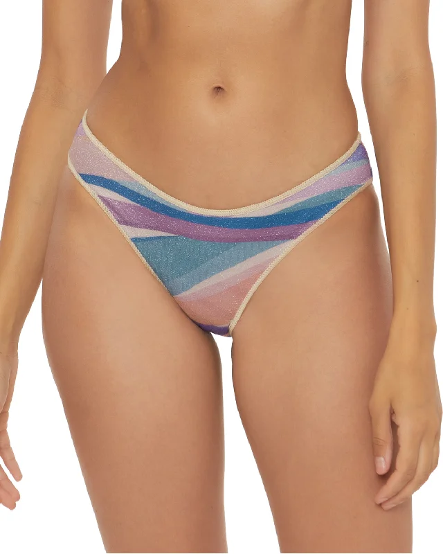 Fashion Essentials 2024 Becca by Rebecca Virtue Sound Waves Adela Hipster Bottom - 528447