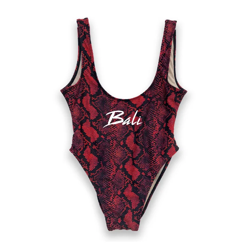 Absurdly Cheap Sale BALI // NEW WILD THING FONT [SWIMSUIT]