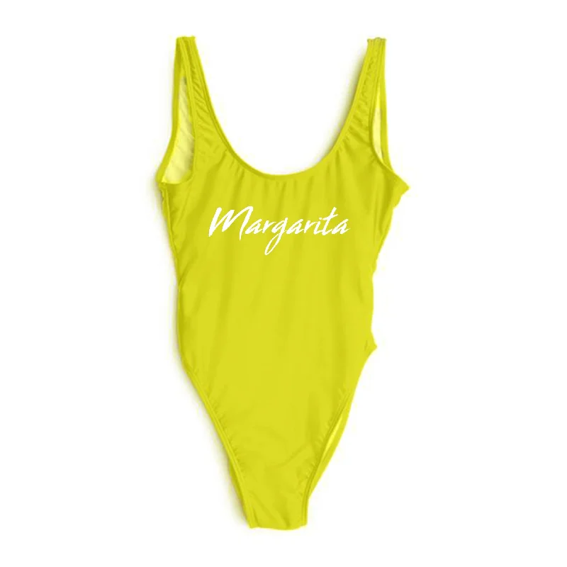 The Latest Fashion Trends MARGARITA // NEW WILD THING FONT [SWIMSUIT]