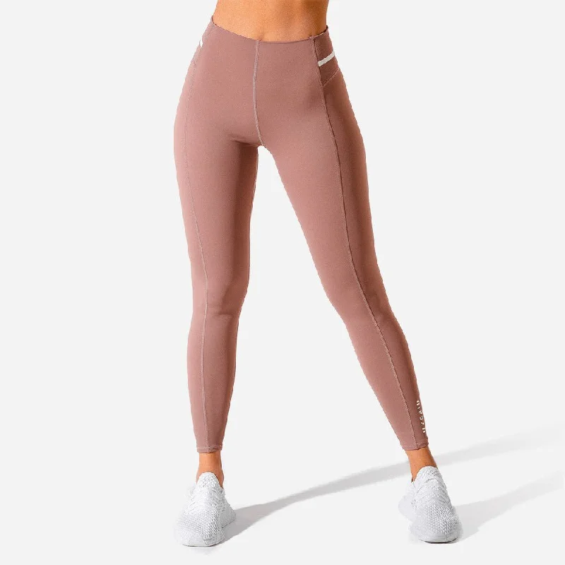 Fashion For Every Occasion Hybrid Leggings - Pink