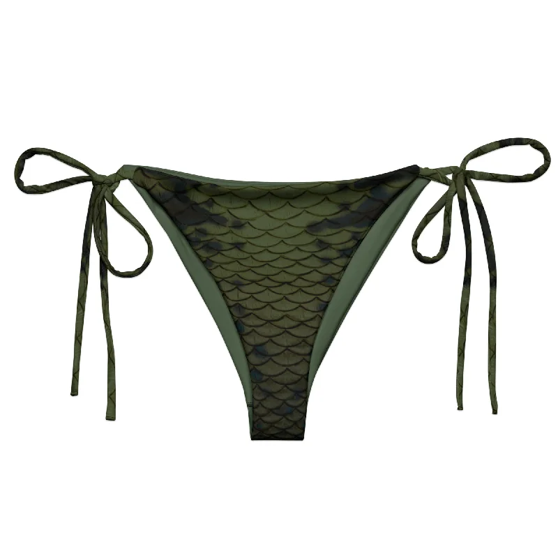 Get The Latest Trends Everglade Recycled String Bikini Bottom