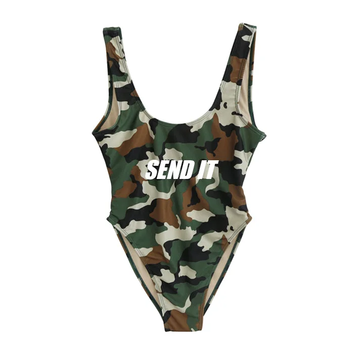 Elegant Contour SEND IT [SWIMSUIT]