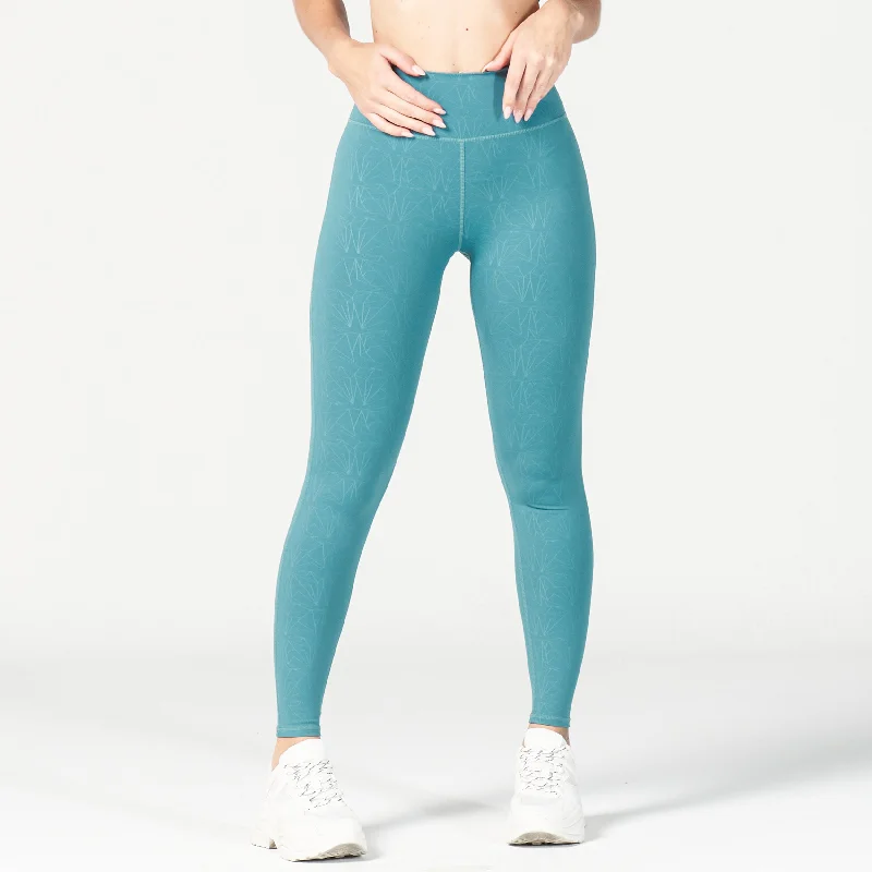 Update With Cottagecore Styles Core Agile Reimagined Leggings - Hydro