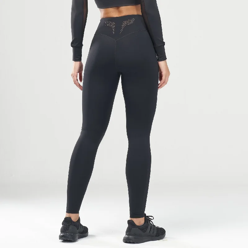 Essentials On Sale Code Run The City Leggings - Black