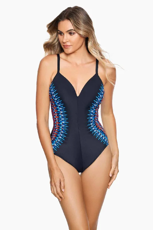 Final Sale Nepali Temptation One Piece Swimsuit