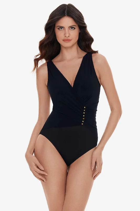 Versatile Style Wardrobe Boba Bindy One Piece Swimsuit