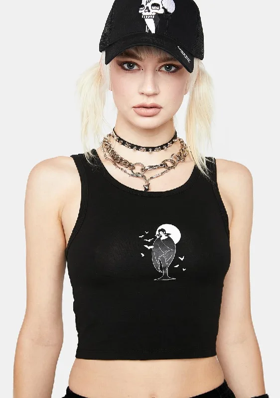 Buy More, Save More Bite Me Print Tank