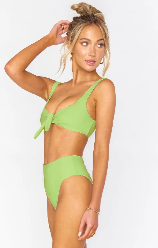 Effortless Comfort Palma Bottom ~ Mojito Green