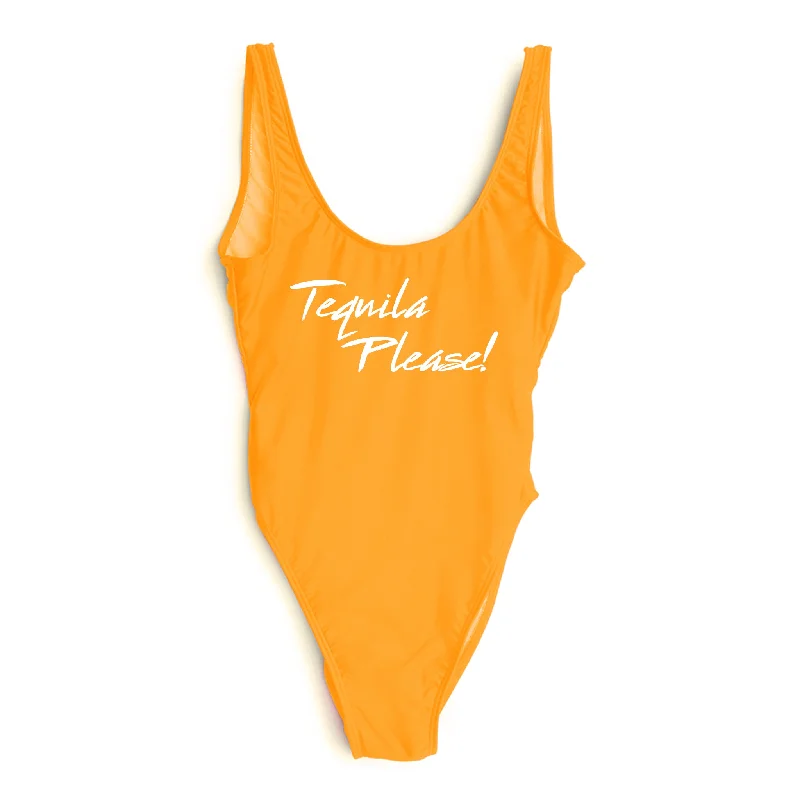 Seasonal Clearance TEQUILA PLEASE! [SWIMSUIT]