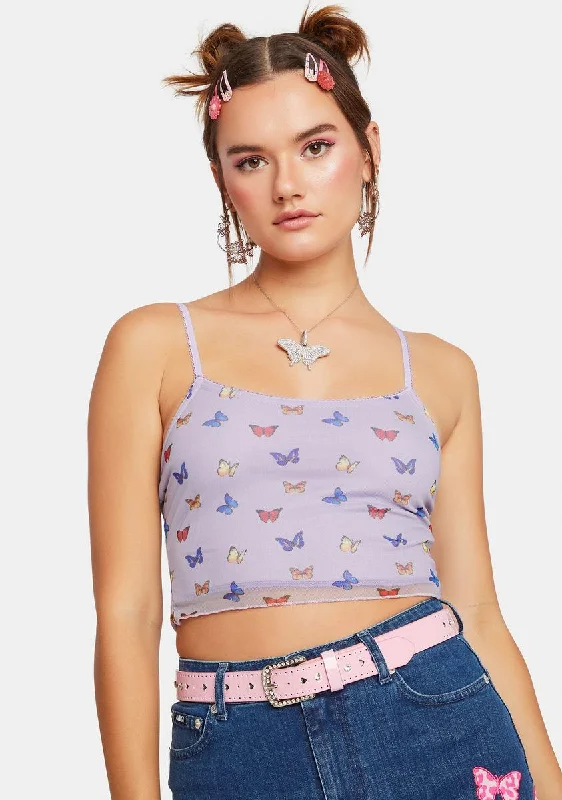 Stylish Savings Callie Crop Top