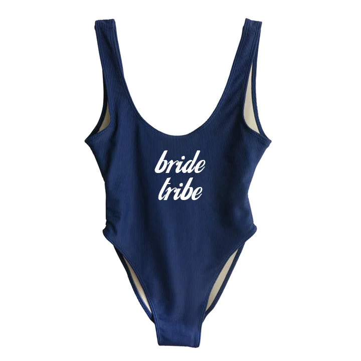 Catch Every Fashion Trend BRIDE TRIBE [SWIMSUIT]