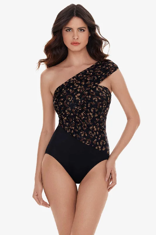 Romantic Date - Night Ensemble La Paz Goddess One Piece Swimsuit