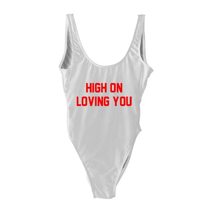 Quick Grab Deals HIGH  LOVING YOU  [SWIMSUIT]