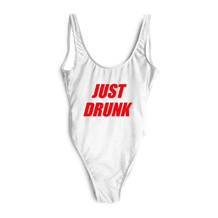 Luxe Layering JUST DRUNK [SWIMSUIT]