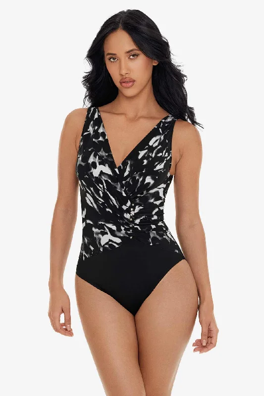 Eclectic Style Wardrobe Dream State Bindy One Piece Swimsuit