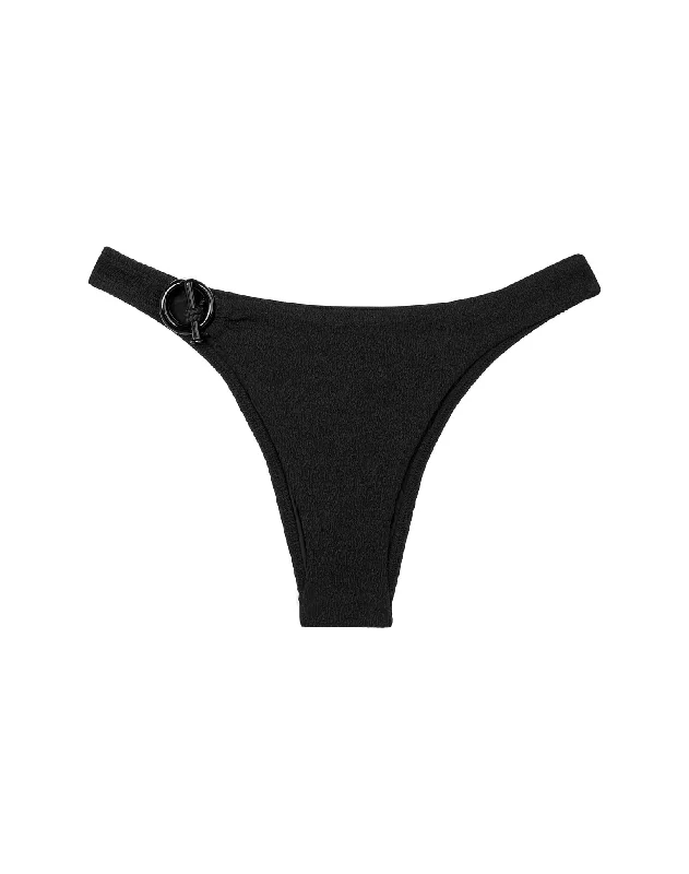 Seasonal Sale Firenze Audrey Bottom - Black