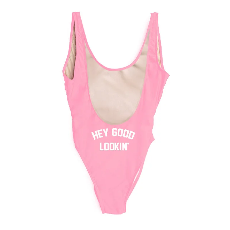 Shop Sales HEY GOOD LOOKIN' // BACKSIDE PRNT [SWIMSUIT]