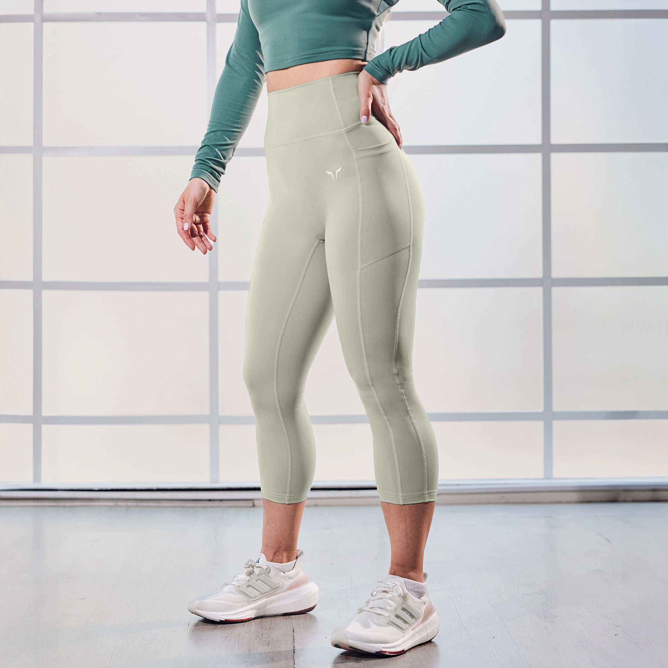 Big Savings Essential ACT Leggings 21" 2.0 - Desert Sage