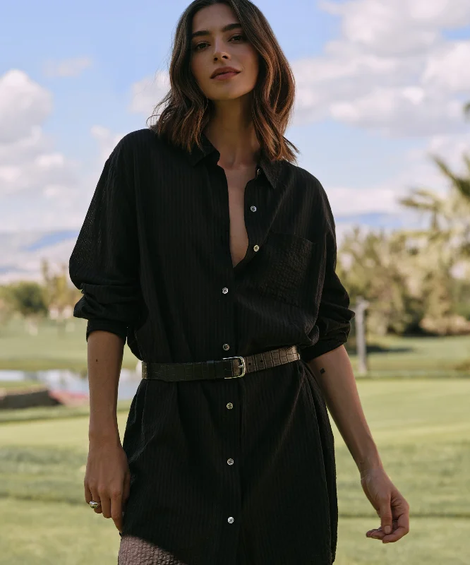 Effortless Comfort Beach Shirt